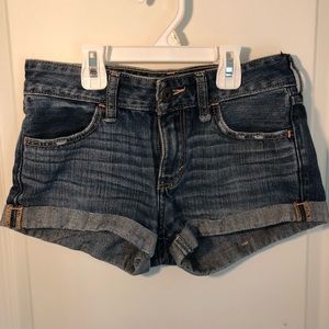 Abercrombie kids shorts